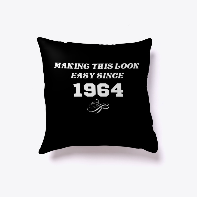 Making this look easy since 1964