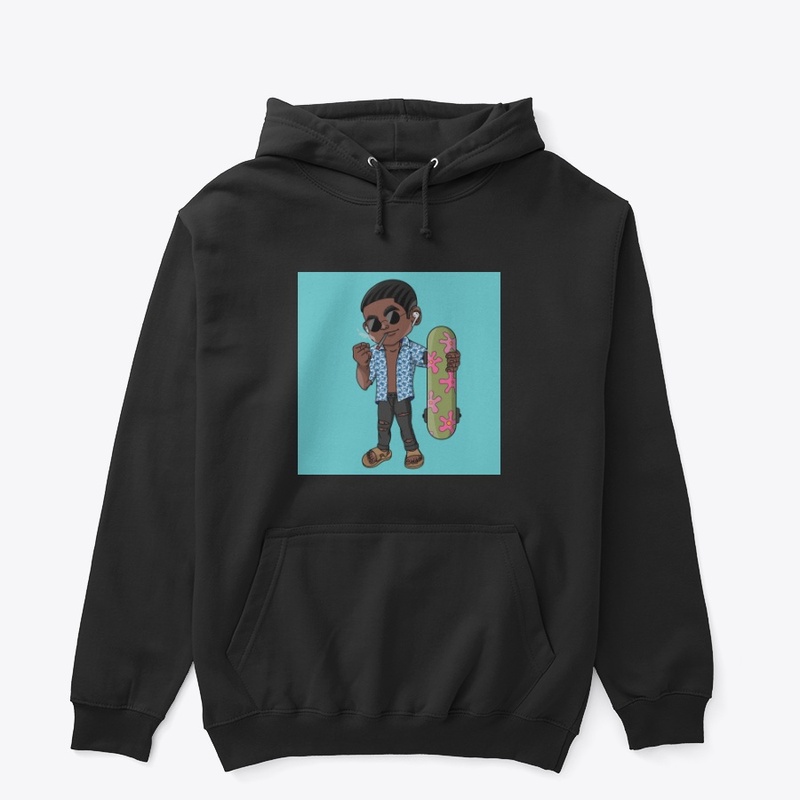 CULTURE CITIZEN SKATEBOARD APPAREL