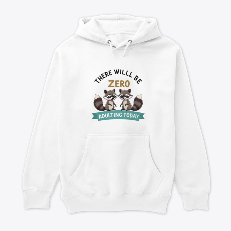 Mini Chaos - "Zero Adulting" Collection