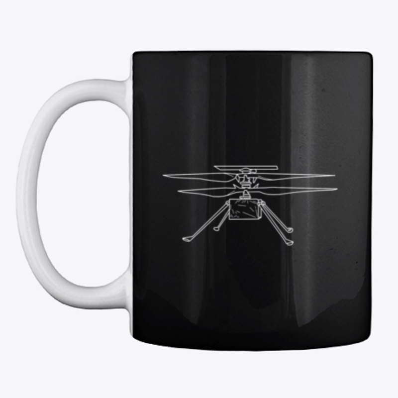 Mars Helicopter 2021