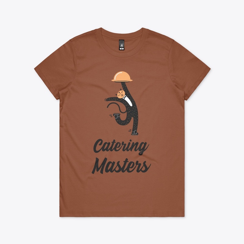 Catering Masters T-Shirts