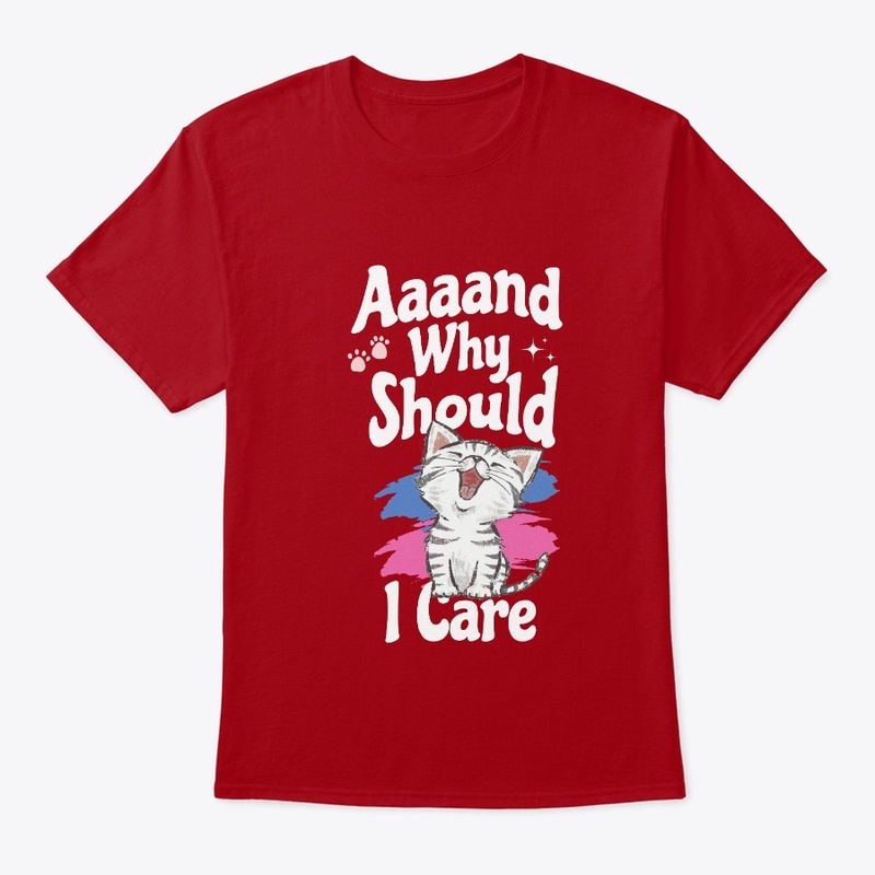 And Why Should I Care