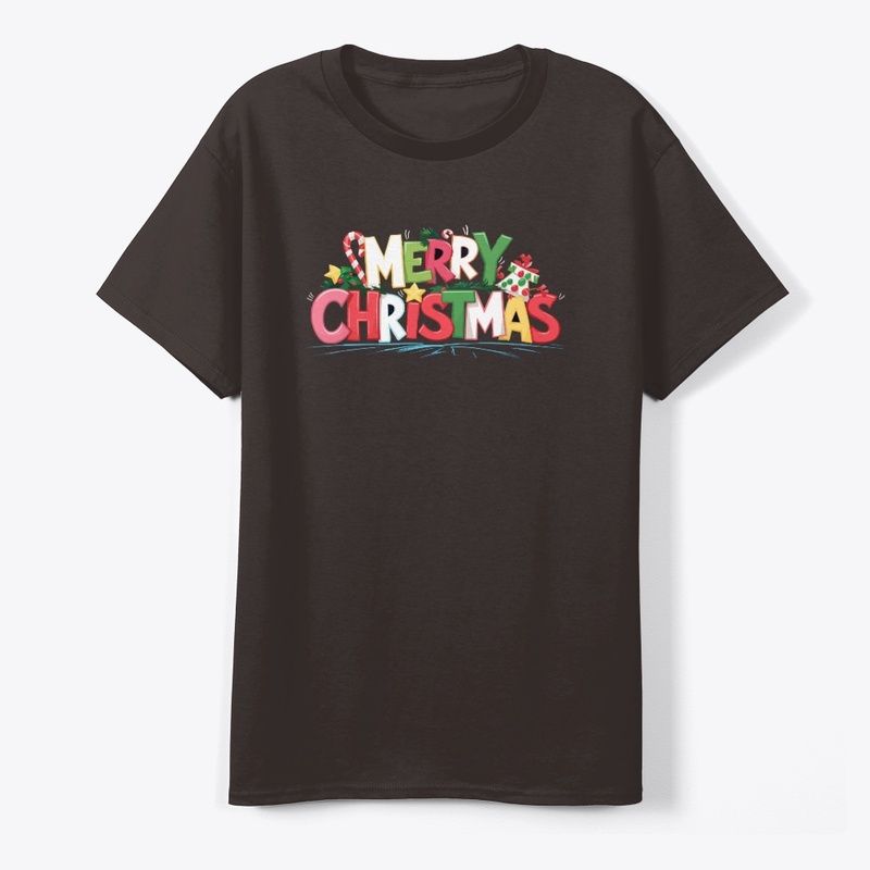 Christmas t-shirt