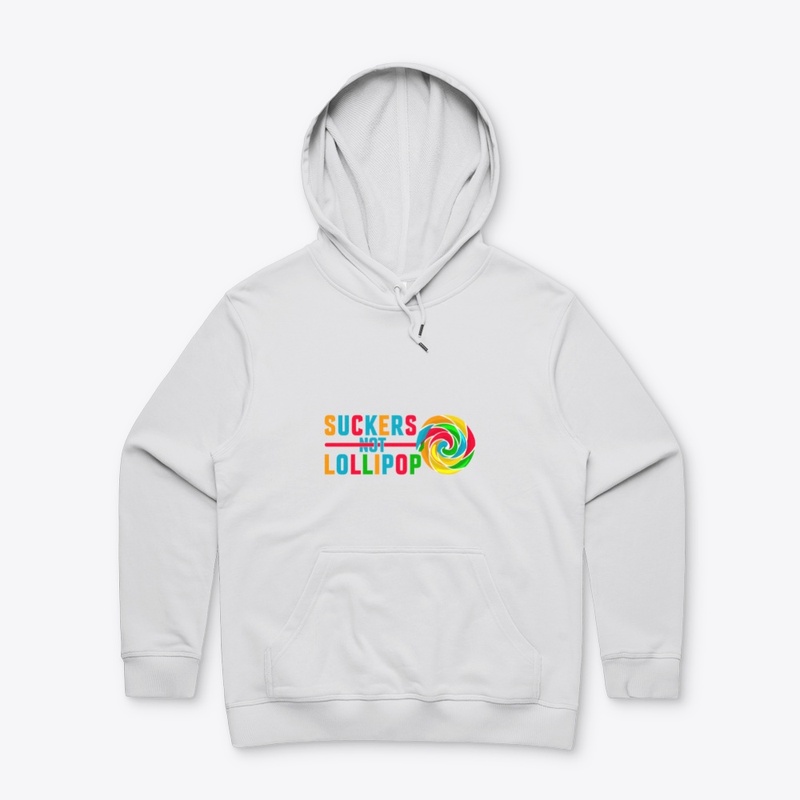 Suckers Not Lollipop Tee