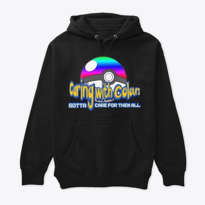 Caring Annual merch 2023 