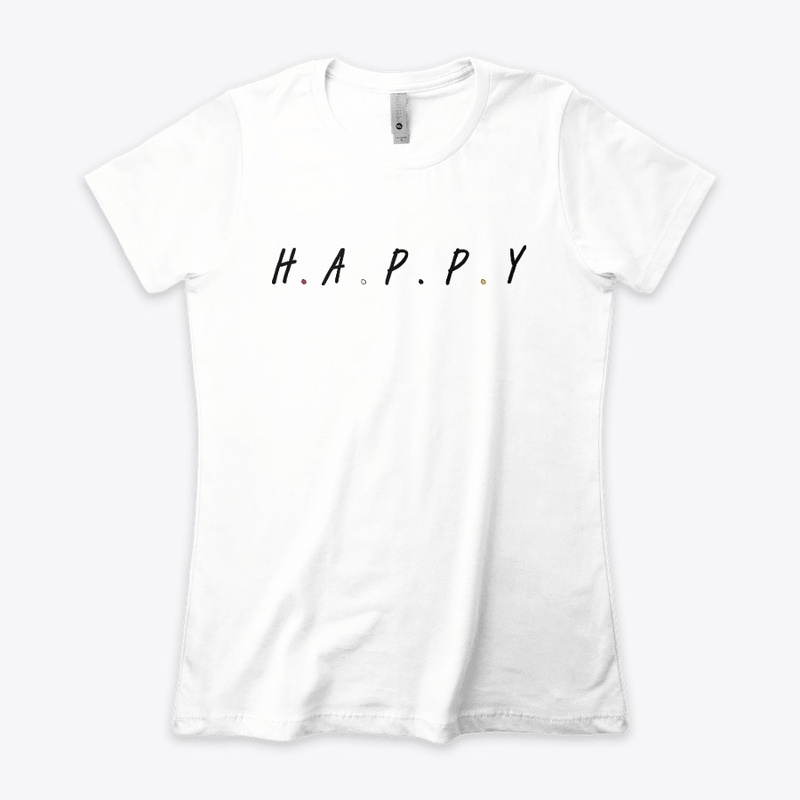 Happy