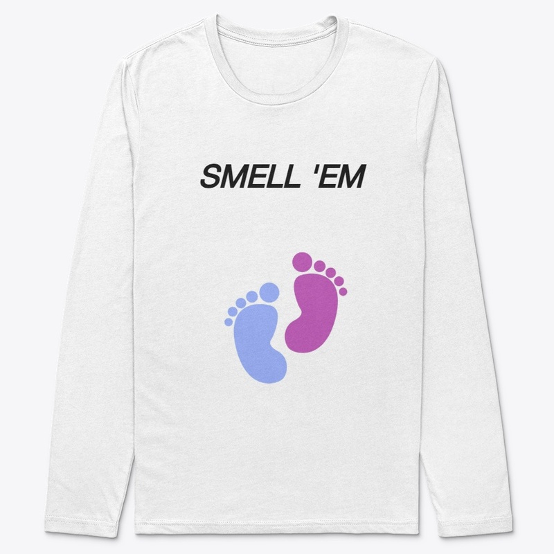 Trick or Treat, Smell My Feet
