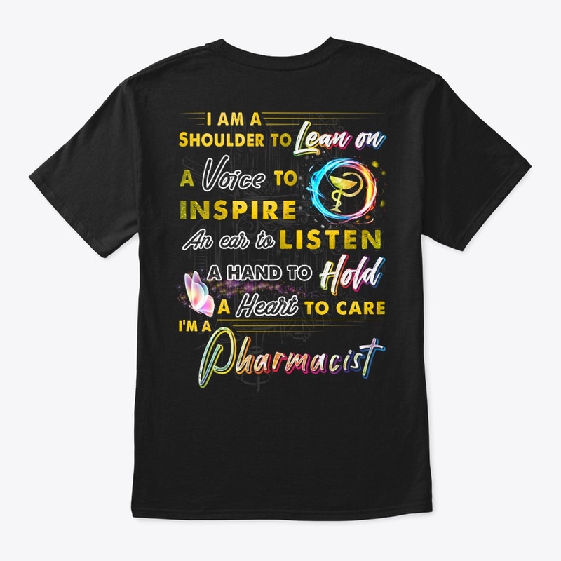 Pharmacist Has A Voice To Inspire
