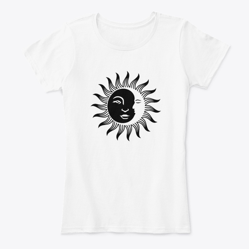 Mystic Eclipse Sun & Moon