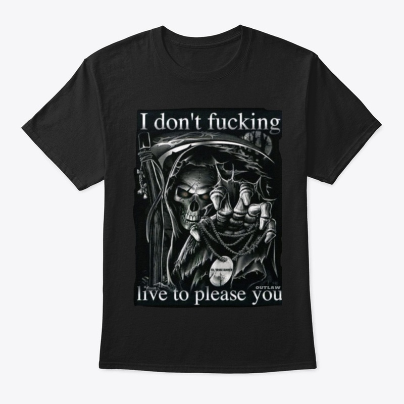 Live to please 