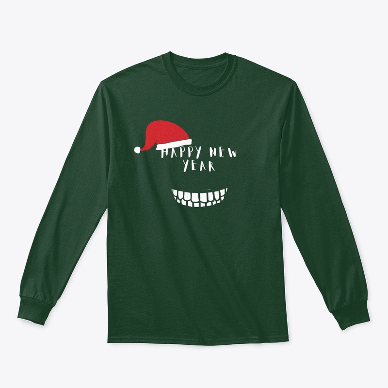 Funny Happy New Year Design