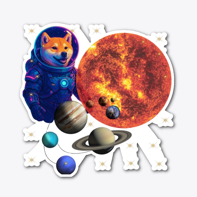 COSMIC PUP