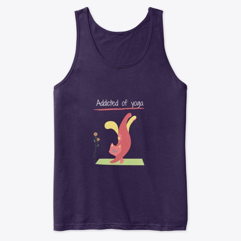 Addicted Of Yoga