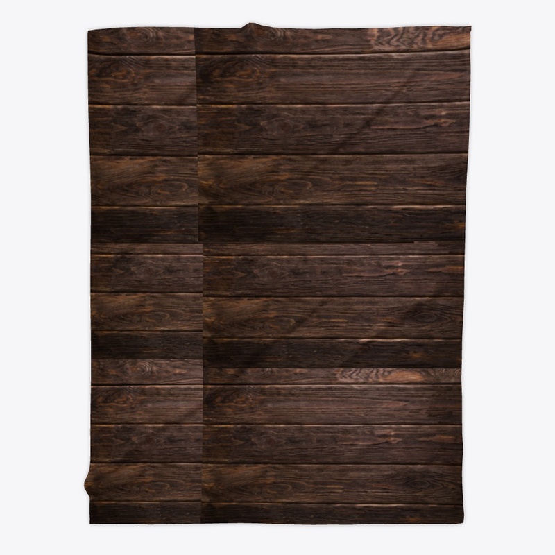 Wood everywhere