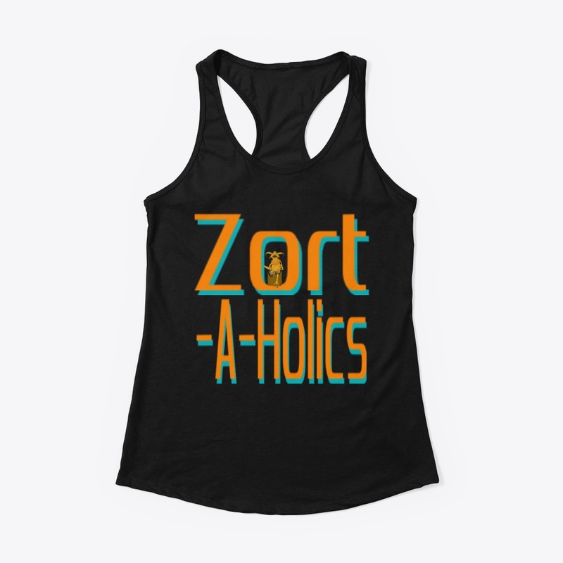 Zort-A-Holics 