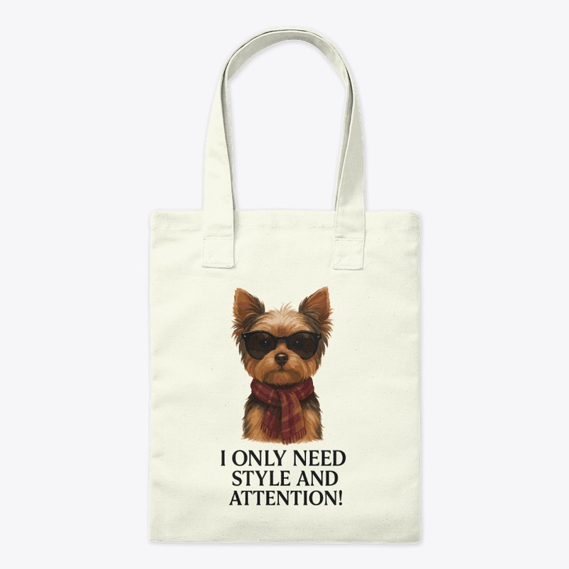 Style and Attention
