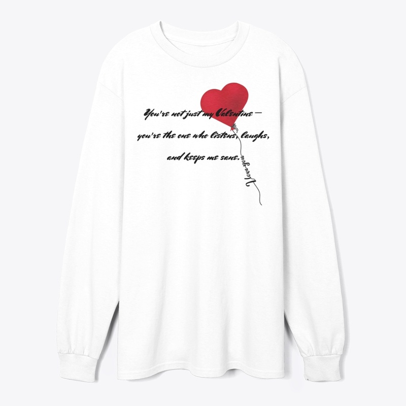 Heart Balloon Valentine Artwork