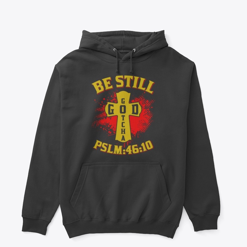 Be Still