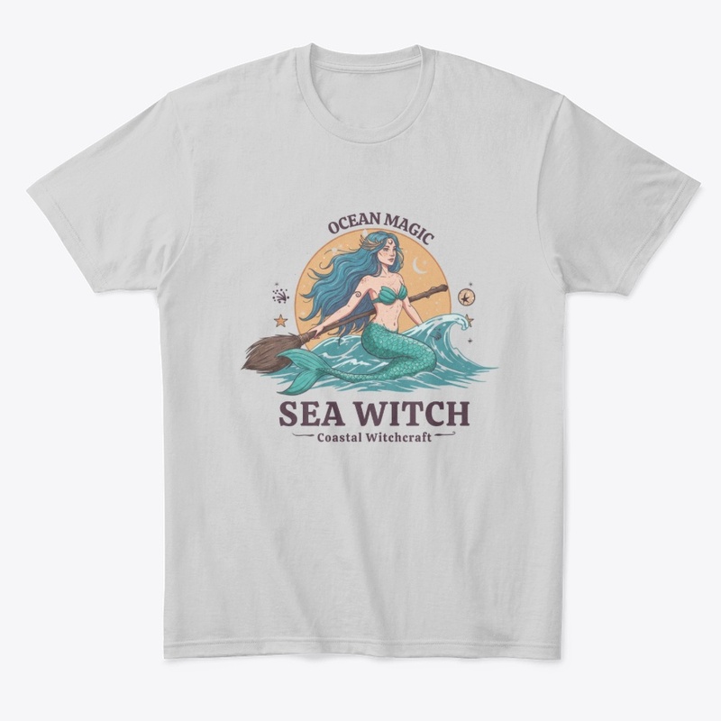  Sea Witch 