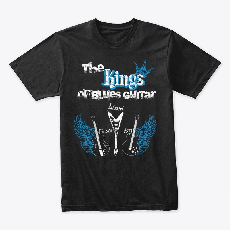 The Kings Of Blues Guitar
