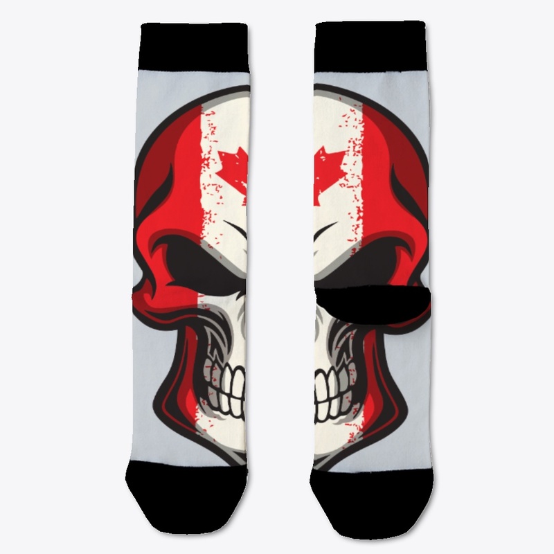Best Selling T-shirts -2019 skull flag