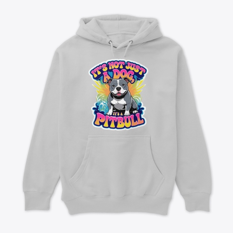 It's a Pitbull