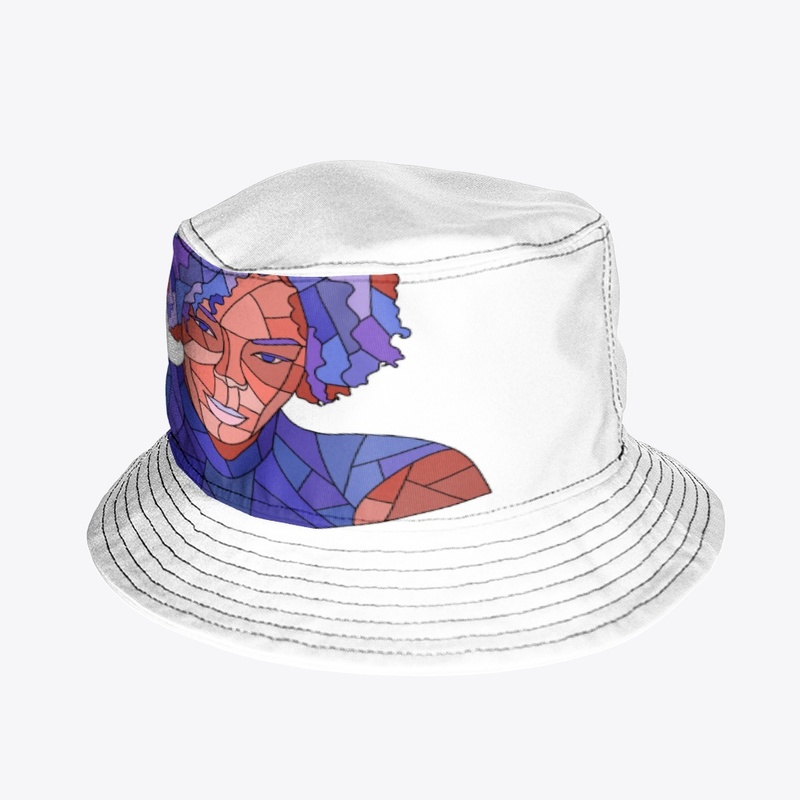 Mosaic Bucket Hat