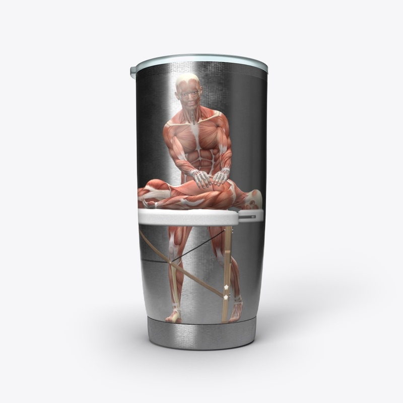 Massaging Muscles