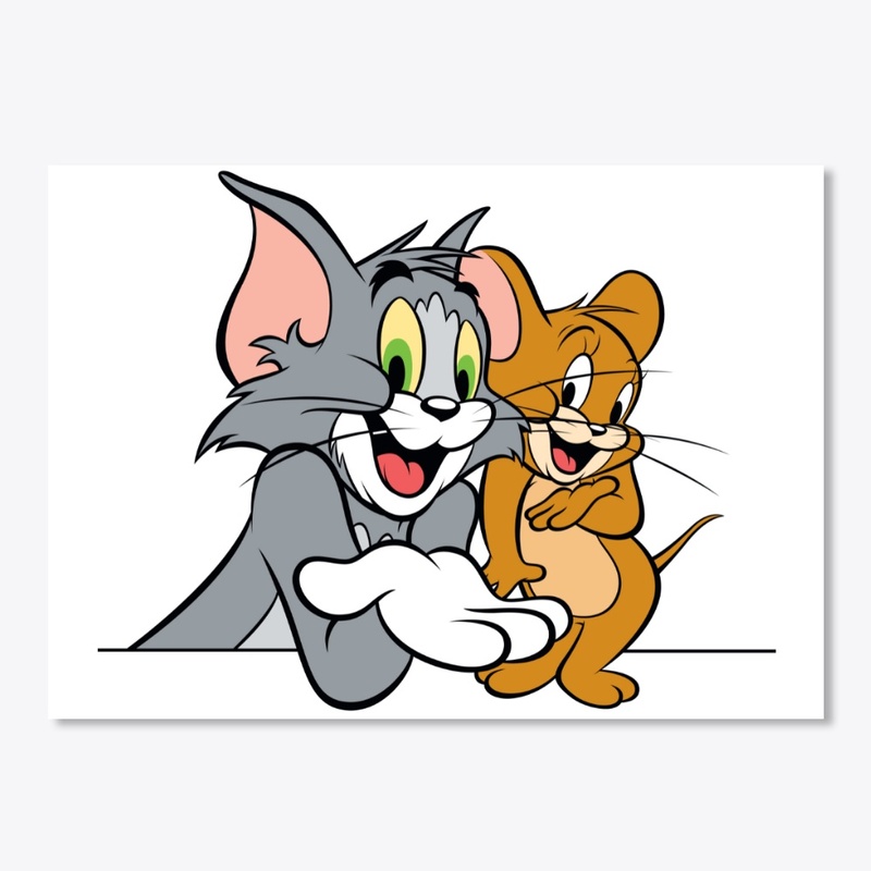 tom&jerry