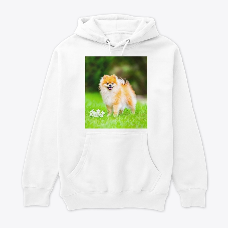 "Pawsome Pup Logo T-Shirt"