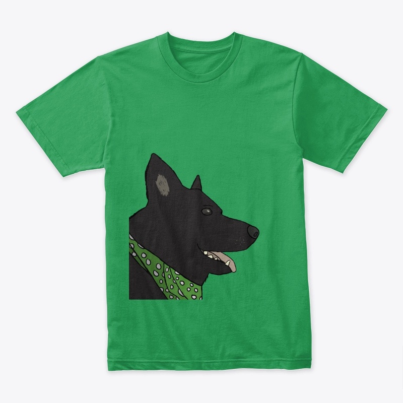 Rocco The Dog Tops