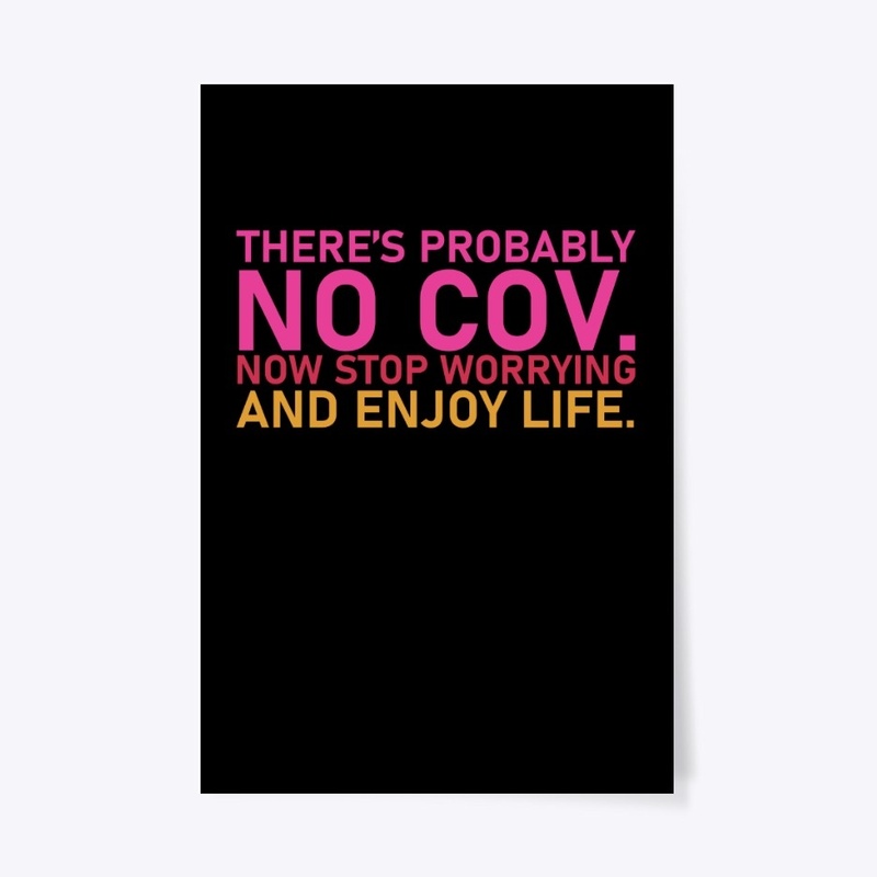 There is probably no COV. Bus design