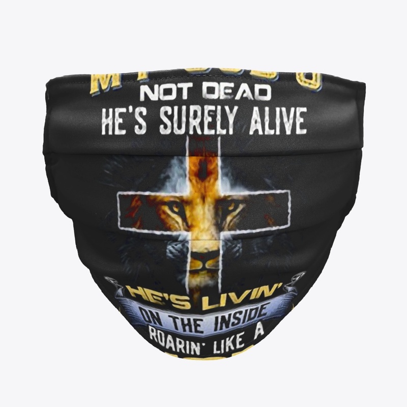 JESUS-LION