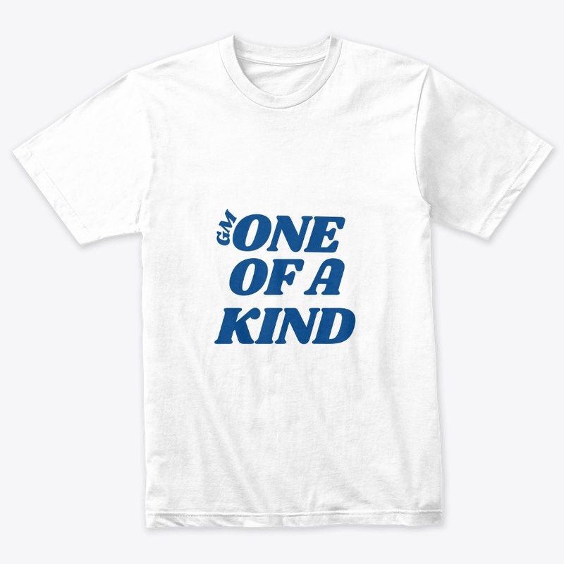 GM1 One of a Kind