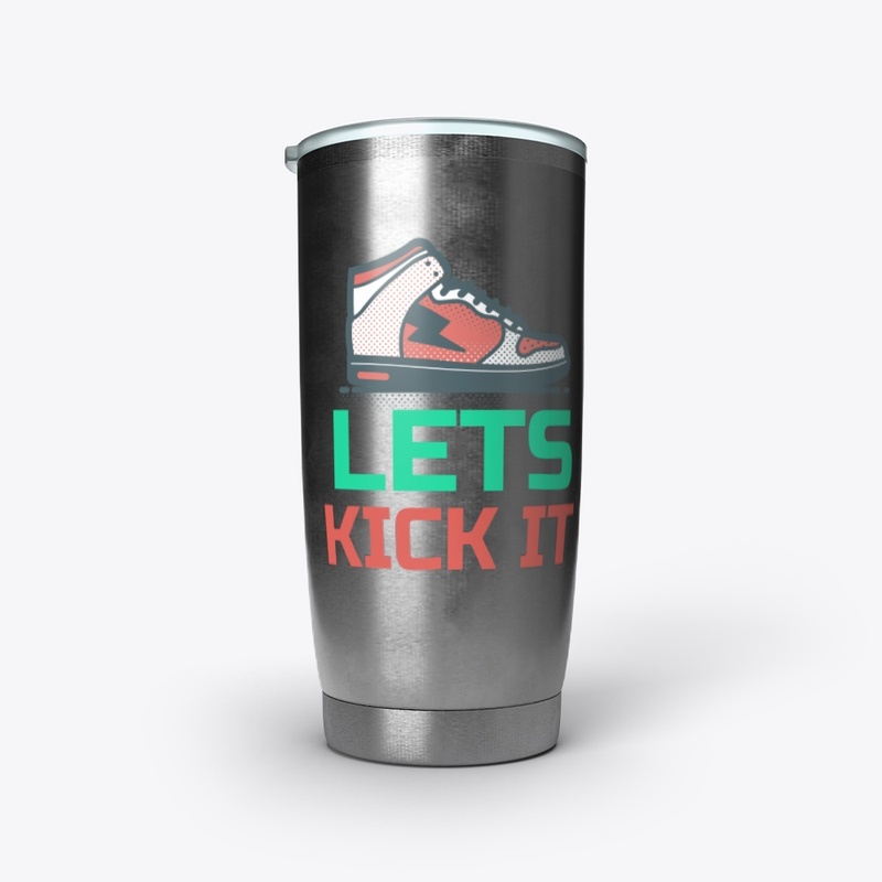 LETS KICK