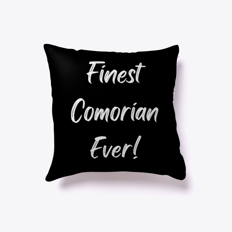 Finest Comorian Ever!