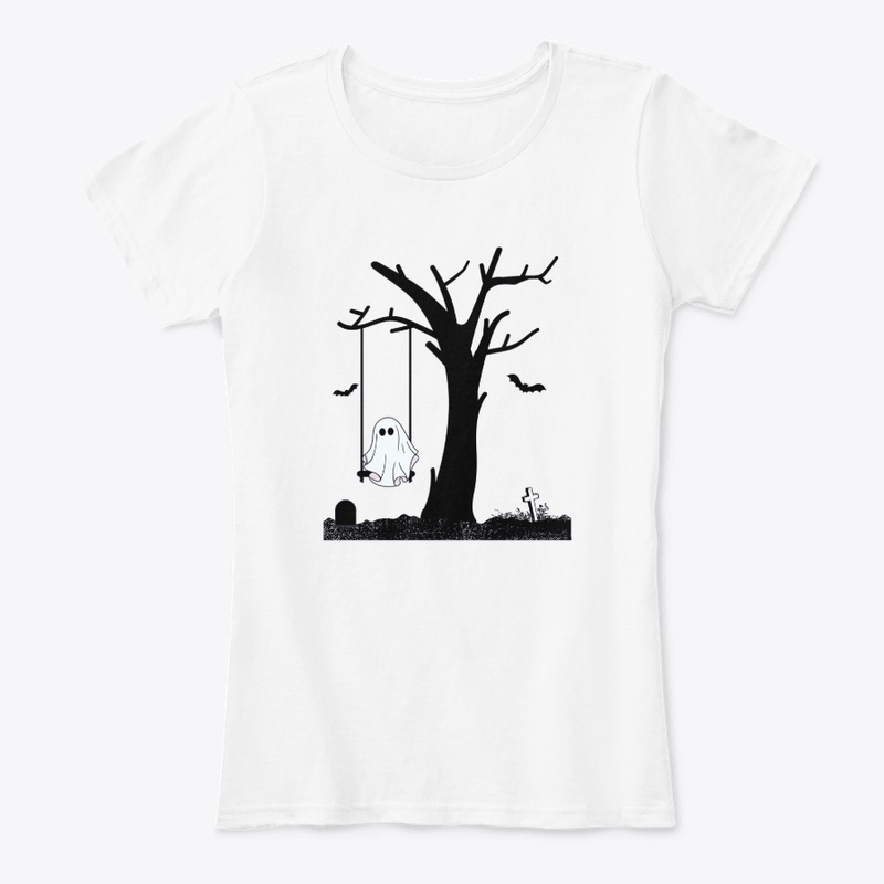 Ghost in a Swing