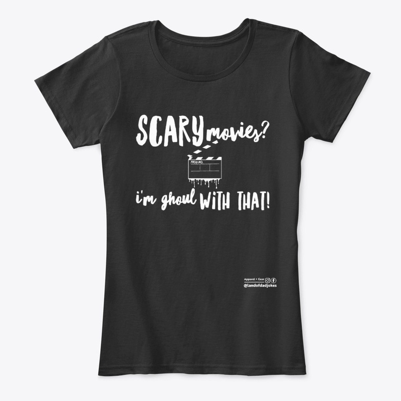 FUN Scary Movies? I'm Ghoul With That