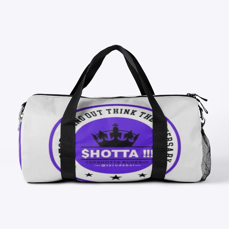 Topshotta Rudeboi Duffle Bag !!!