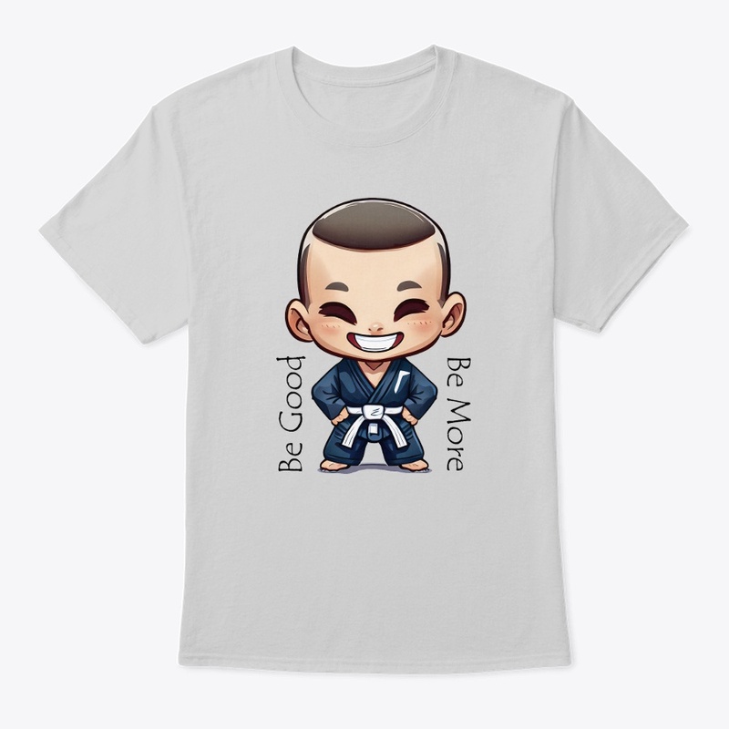 Adventure Awaits - Smile BJJ Boy