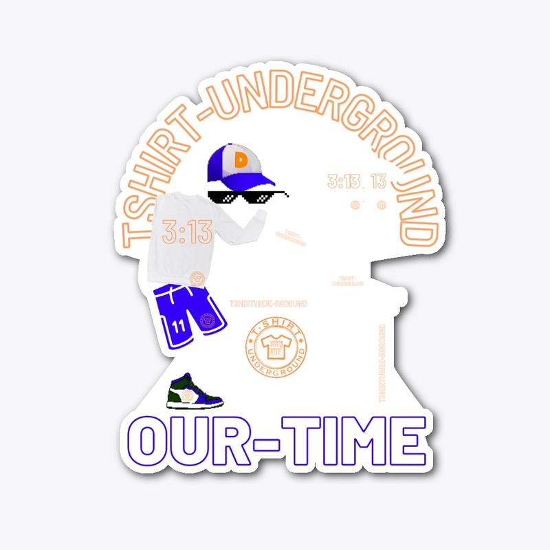 OUR TIME 