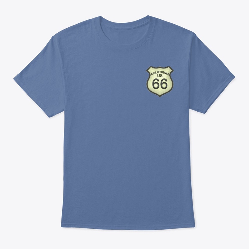 California T-Shirt Classic Tee 