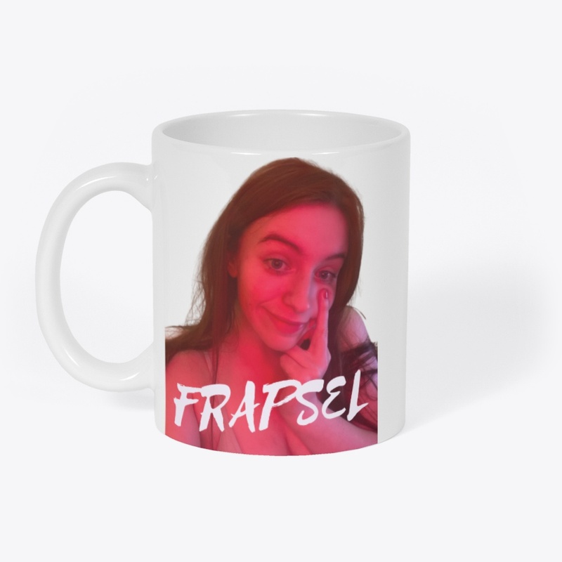 Frapsel RED mug