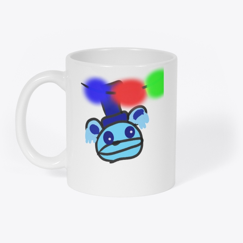 Frosty  mug