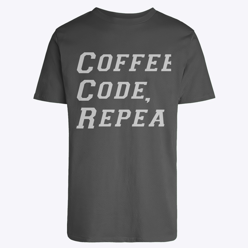 Coffee ,code ,repeat