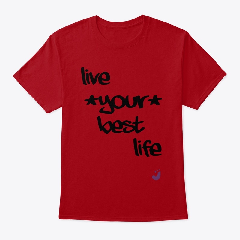 Live your best life range