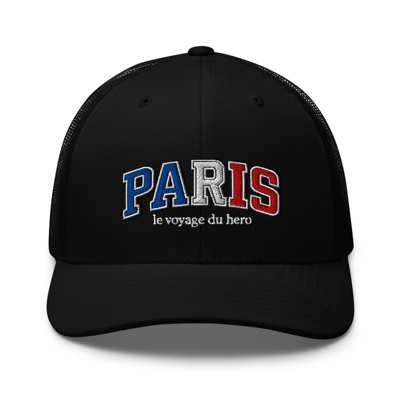 PARIS Trucker Hat