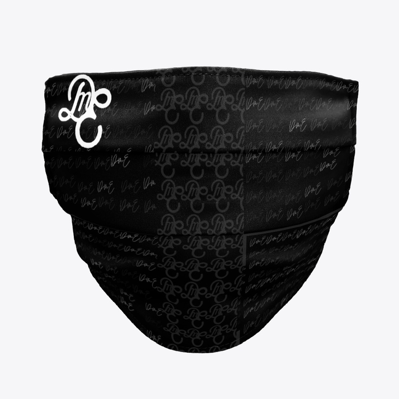 Luxury Signature BLACK DME APPAREL 