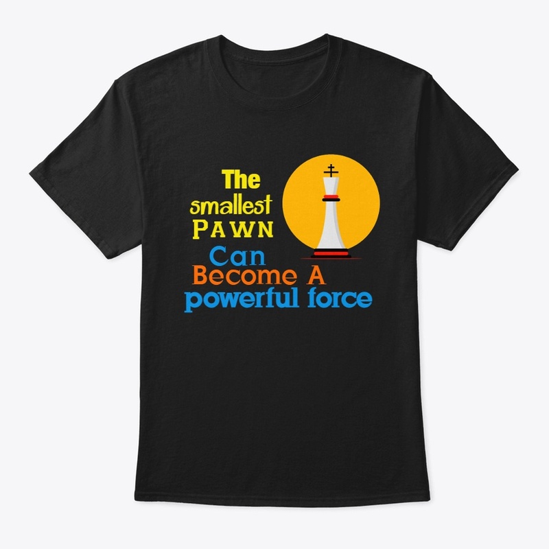 cool pawn t-shirt