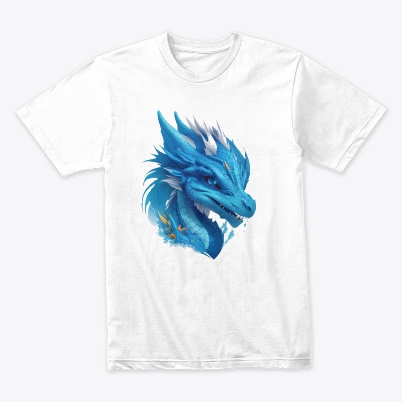 Dragon Blue